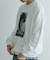 URBAN RESEARCH iD　LIFE OVERSIZE SWEAT