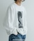 URBAN RESEARCH iD　LIFE OVERSIZE SWEAT