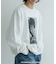 URBAN RESEARCH iD　LIFE OVERSIZE SWEAT