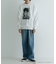 URBAN RESEARCH iD　LIFE OVERSIZE SWEAT