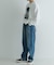 URBAN RESEARCH iD　LIFE OVERSIZE SWEAT