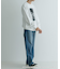 URBAN RESEARCH iD　LIFE OVERSIZE SWEAT