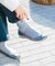 PIEDI NUDI　SHEER TACK SHRINK SOCKS