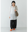 『MADE IN JAPAN』スクエアミュール