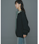 『WEB先行販売』『ユニセックス』Uiscel　フリースライニングZIPルーズブルゾン