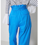 Mewl　BIGリボンバレルパンツ