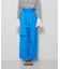 Mewl　BIGリボンバレルパンツ