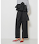 Mewl　BIGリボンバレルパンツ