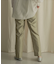シャンタンテーパードパンツ