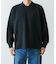 『別注』crepuscule×URBAN RESEARCH　Thermal Game Shirts