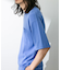 UpDRIFT フライスショートスリーブTシャツ