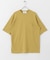 UpDRIFT フライスショートスリーブTシャツ