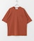 UpDRIFT フライスショートスリーブTシャツ
