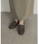 スリングローファー