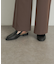 スリングローファー