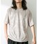 パイルスウィッチングショートスリーブTシャツ