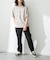 パイルスウィッチングショートスリーブTシャツ