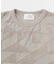 パイルスウィッチングショートスリーブTシャツ