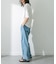 パイルスウィッチングショートスリーブTシャツ