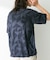 パイルスウィッチングショートスリーブTシャツ