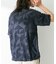 パイルスウィッチングショートスリーブTシャツ