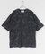 パイルスウィッチングショートスリーブTシャツ