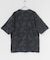 パイルスウィッチングショートスリーブTシャツ