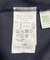 パイルスウィッチングショートスリーブTシャツ