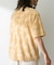 パイルスウィッチングショートスリーブTシャツ