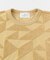 パイルスウィッチングショートスリーブTシャツ