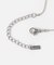 ステンレスボールチェーン2セットネックレス