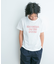 インドオーガニックロゴTシャツ(KIDS)