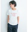 インドオーガニックロゴTシャツ(KIDS)