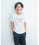 インドオーガニックロゴTシャツ(KIDS)