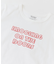 インドオーガニックロゴTシャツ(KIDS)