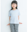 インドオーガニックロゴTシャツ(KIDS)