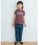 パイピングロゴTシャツ(KIDS)