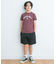パイピングロゴTシャツ(KIDS)
