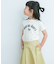 パイピングロゴTシャツ(KIDS)
