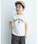 パイピングロゴTシャツ(KIDS)
