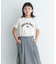 パイピングロゴTシャツ(KIDS)