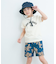 パイピングロゴTシャツ(KIDS)