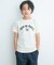 パイピングロゴTシャツ(KIDS)