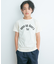パイピングロゴTシャツ(KIDS)
