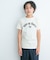 パイピングロゴTシャツ(KIDS)