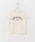パイピングロゴTシャツ(KIDS)
