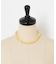 ANNI LU　Ball Necklace