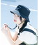 コットンドロストハット