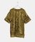 クラッシュベロアBIG Tシャツ