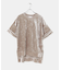クラッシュベロアBIG Tシャツ